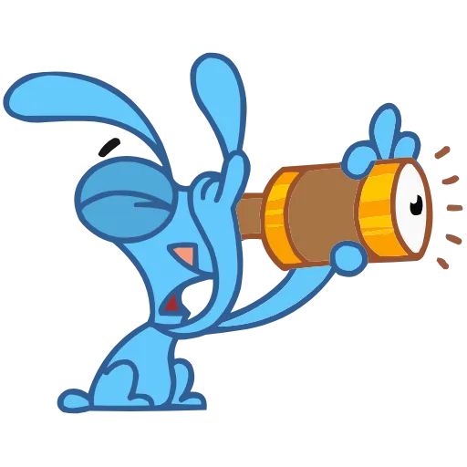 👁 Эмодзи «Роберт» для Telegram