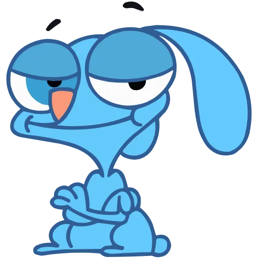 😏 Эмодзи «Роберт» для Telegram