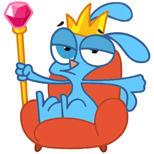 🤴 Эмодзи «Роберт» для Telegram