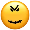 ☠️ Эмодзи «Roblox Faces» для Telegram
