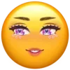 ☠️ Эмодзи «Roblox Faces» для Telegram