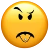 ☠️ Эмодзи «Roblox Faces» для Telegram