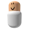👧 Эмодзи «Robloxpack» для Telegram