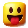 😛 Эмодзи «Robloxpack» для Telegram