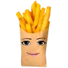 🍟 Эмодзи «Robloxpack» для Telegram