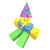 🥳 Эмодзи «Robloxpack» для Telegram