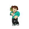 🕺 Эмодзи «Roblox» для Telegram