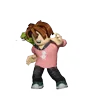 🕺 Эмодзи «Roblox» для Telegram