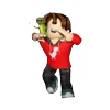🕺 Эмодзи «Roblox» для Telegram