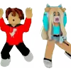 🕺 Эмодзи «Roblox» для Telegram