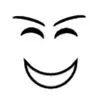 😄 Эмодзи «Лица роблокс» для Telegram