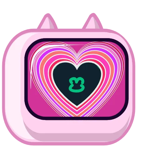 💋 Эмодзи «🤔Робокот» для Telegram