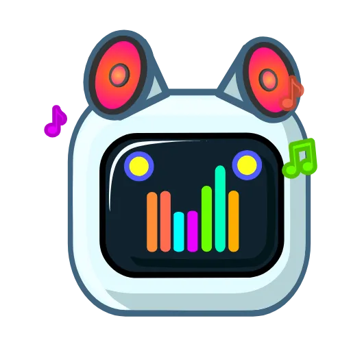 🕺 Эмодзи «🤔Робокот» для Telegram