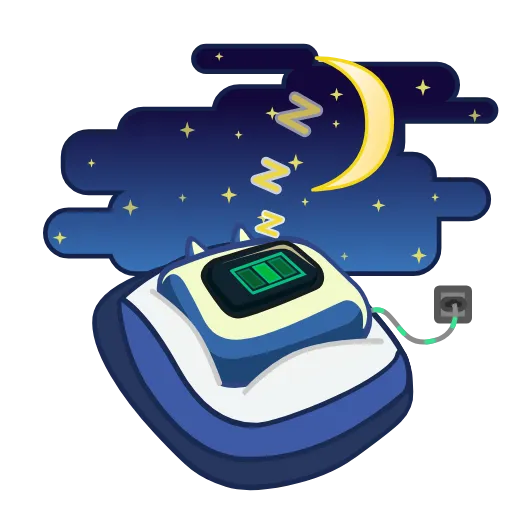 😴 Эмодзи «🤔Робокот» для Telegram