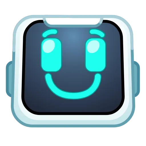 😊 Эмодзи «Robo Emoji» для Telegram