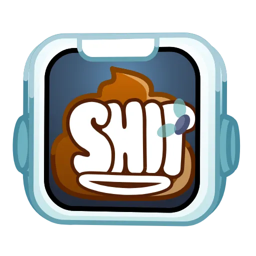 💩 Эмодзи «Robo Emoji» для Telegram