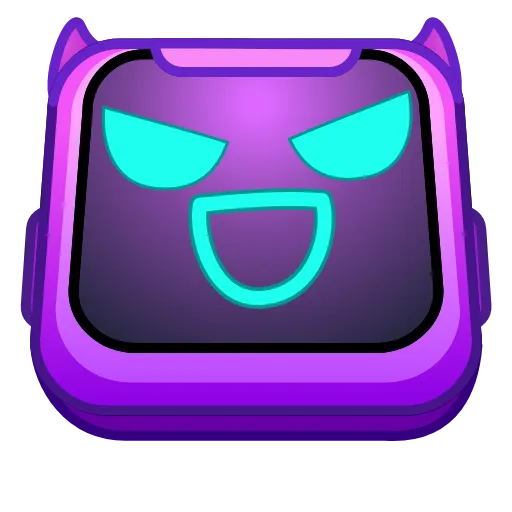 😈 Эмодзи «Robo Emoji» для Telegram