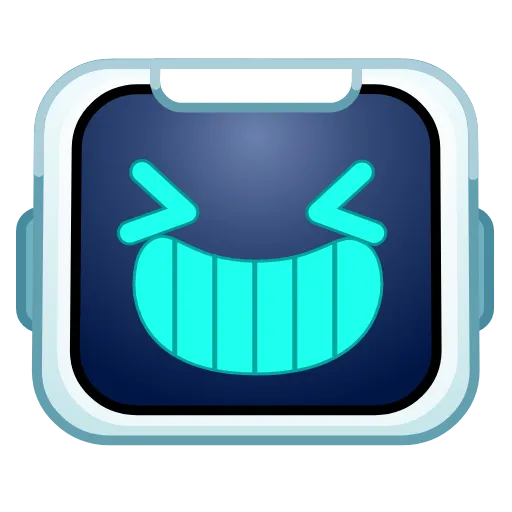 Эмодзи Robo Emoji для Telegram — скачать