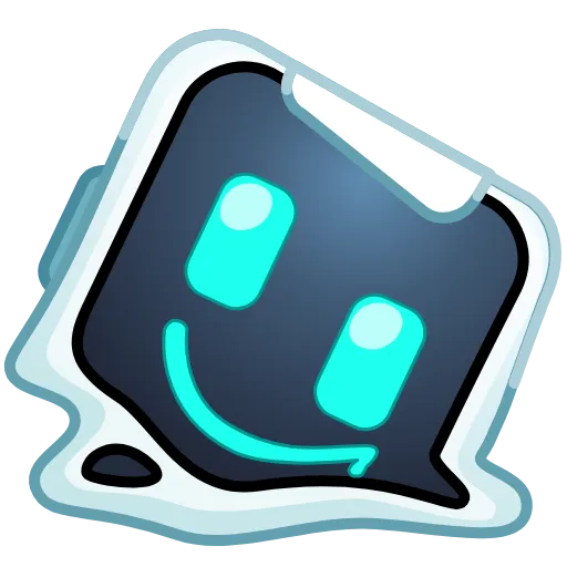 🫠 Эмодзи «Robo Emoji» для Telegram