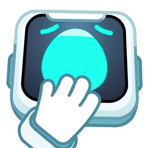 🥱 Эмодзи «Robo Emoji» для Telegram