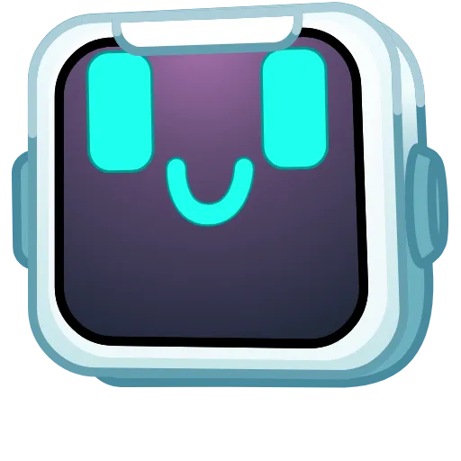 😉 Эмодзи «Robo Emoji» для Telegram