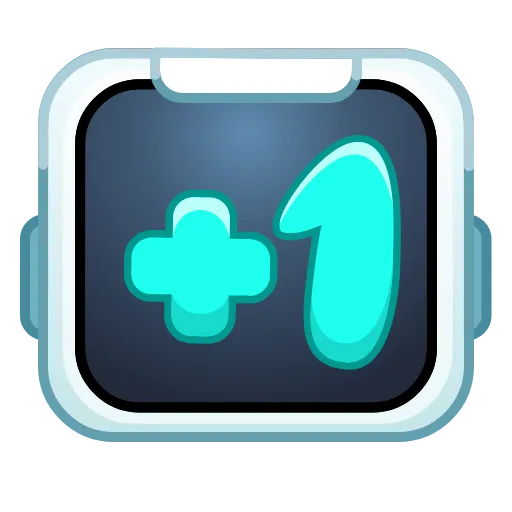 ➕ Эмодзи «Robo Emoji» для Telegram