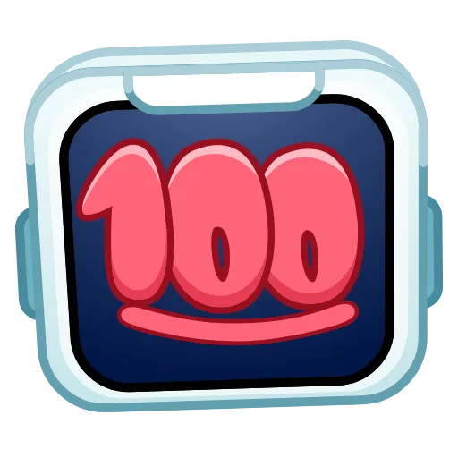 💯 Эмодзи «Robo Emoji» для Telegram