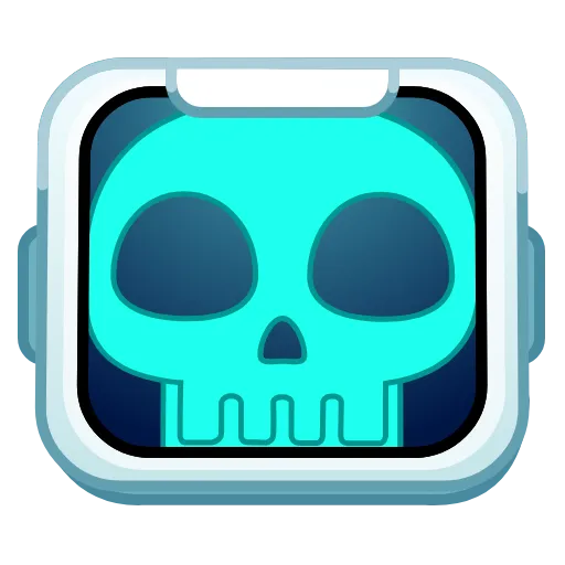 💀 Эмодзи «Robo Emoji» для Telegram