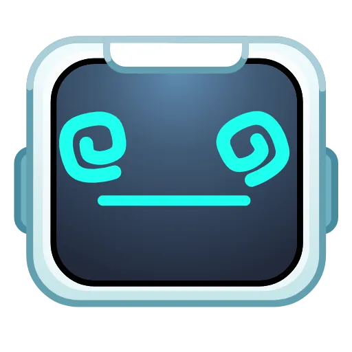 😵‍💫 Эмодзи «Robo Emoji» для Telegram