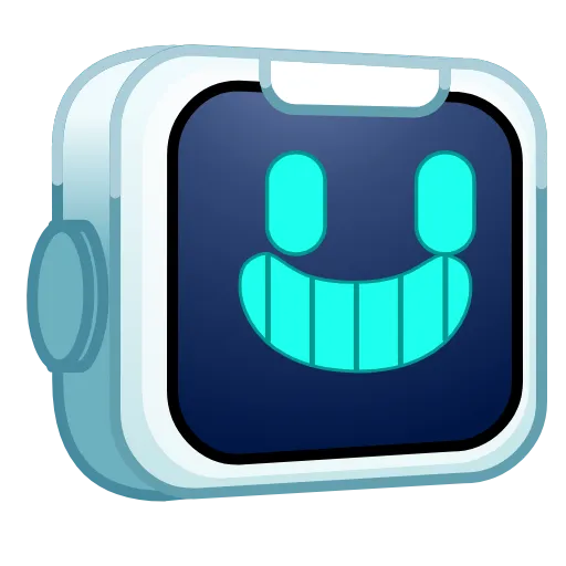 😅 Эмодзи «Robo Emoji» для Telegram