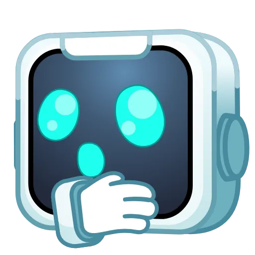 🫢 Эмодзи «Robo Emoji» для Telegram