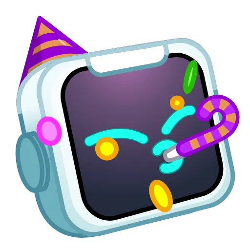 🥳 Эмодзи «Robo Emoji» для Telegram