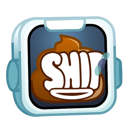 💩 Стикер «Robo Emoji» для Telegram