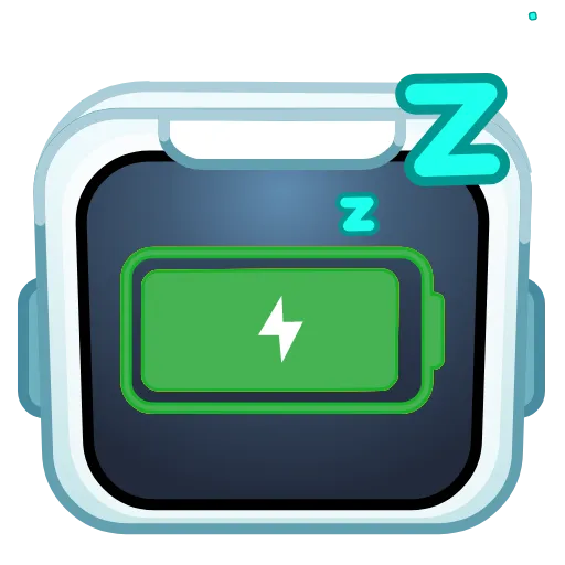 😴 Стикер «Robo Emoji» для Telegram