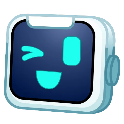 😘 Стикер «Robo Emoji» для Telegram