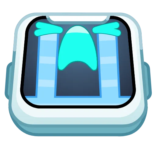 😭 Стикер «Robo Emoji» для Telegram