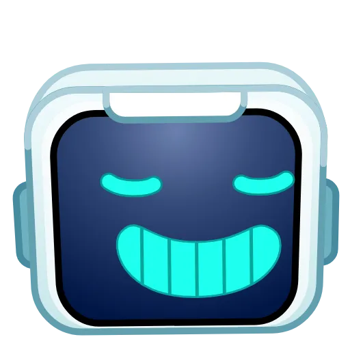 Стикерпак Robo Emoji для Telegram