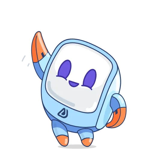👋 Эмодзи «Robozhum» для Telegram