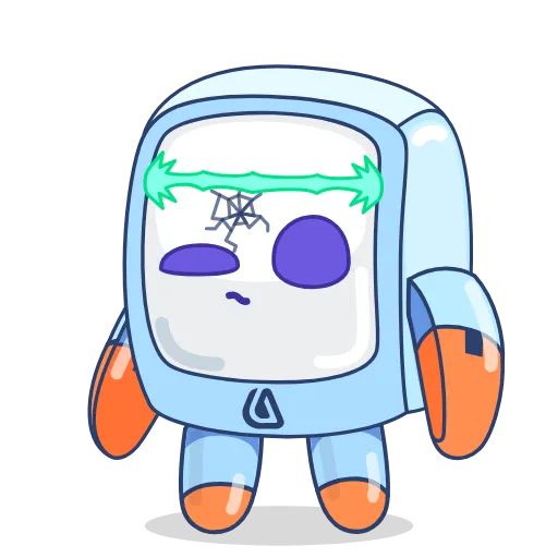 🤦‍♂️ Эмодзи «Robozhum» для Telegram