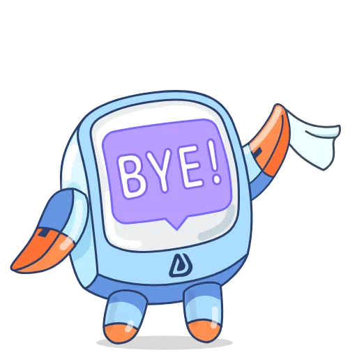 👋 Эмодзи «Robozhum» для Telegram