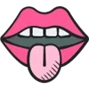 Эмодзи Rock для Telegram — скачать