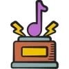 🏆 Эмодзи «Rock» для Telegram