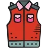 🦺 Эмодзи «Rock» для Telegram
