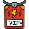 😎 Эмодзи «Rock» для Telegram