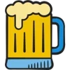 🍺 Эмодзи «Rock» для Telegram