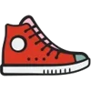 👟 Эмодзи «Rock» для Telegram