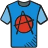 👕 Эмодзи «Rock» для Telegram