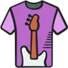 👚 Эмодзи «Rock» для Telegram
