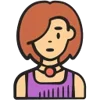 👩‍🦰 Эмодзи «Rock» для Telegram