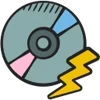 💿 Эмодзи «Rock» для Telegram